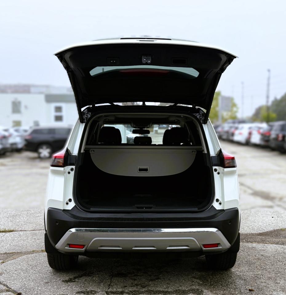 2023 Nissan Rogue AWD Platinum | NAVIGATION | BOSE PREMIUM AUDIO | Photo