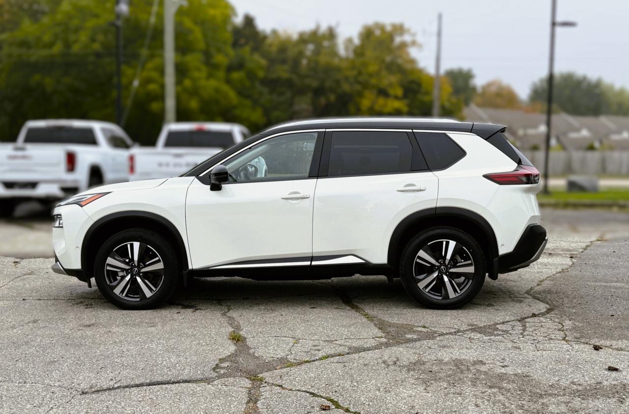 2023 Nissan Rogue AWD Platinum | NAVIGATION | BOSE PREMIUM AUDIO | Photo