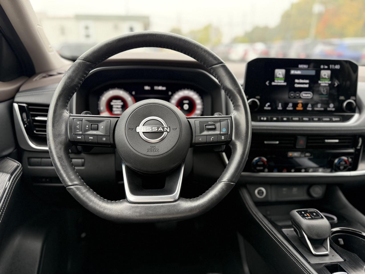 2023 Nissan Rogue AWD Platinum | NAVIGATION | BOSE PREMIUM AUDIO | Photo