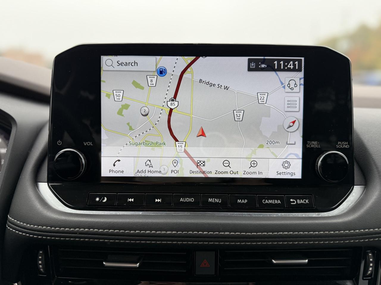 2023 Nissan Rogue AWD Platinum | NAVIGATION | BOSE PREMIUM AUDIO | Photo