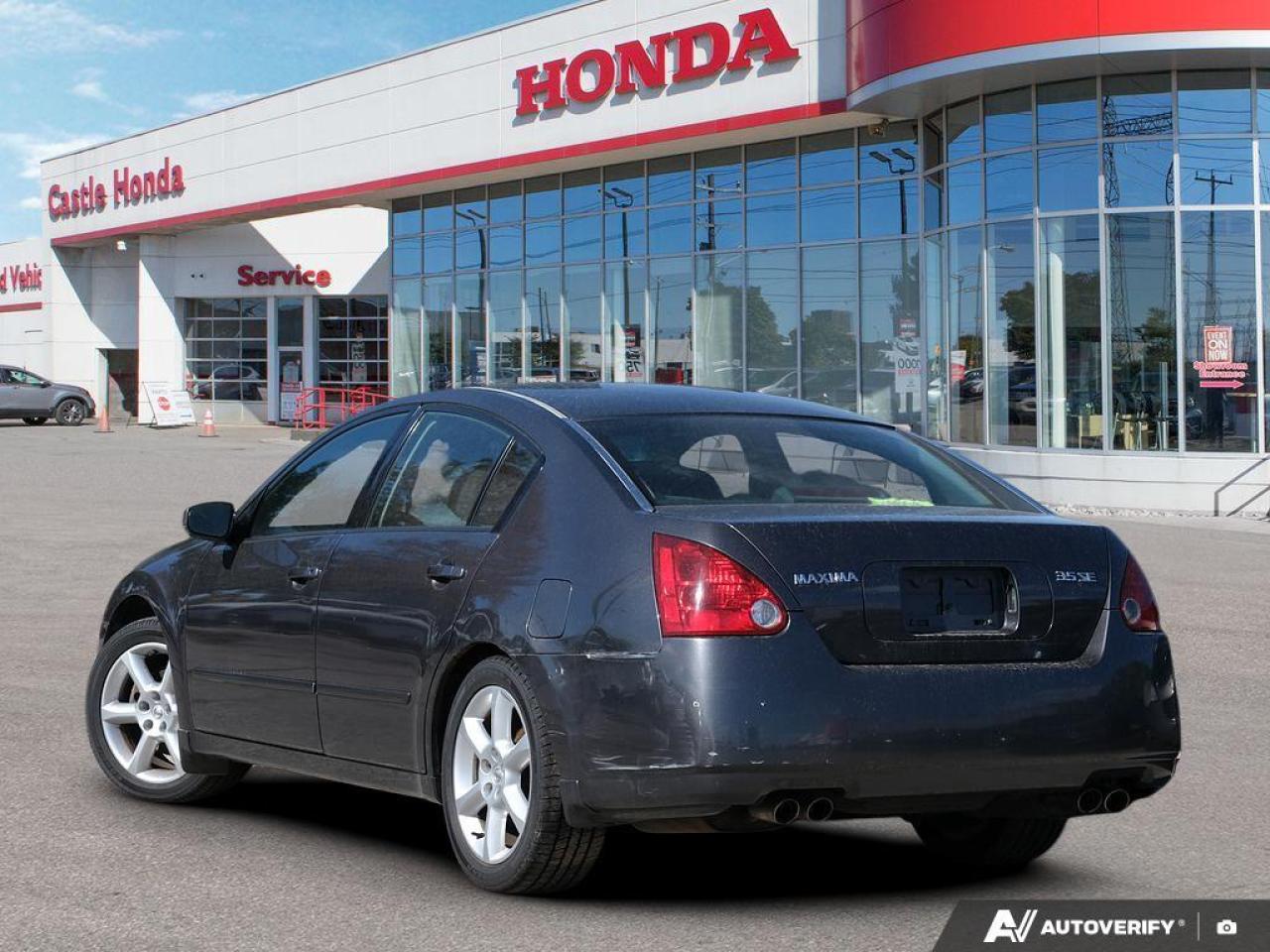 2005 Nissan Maxima  Photo3