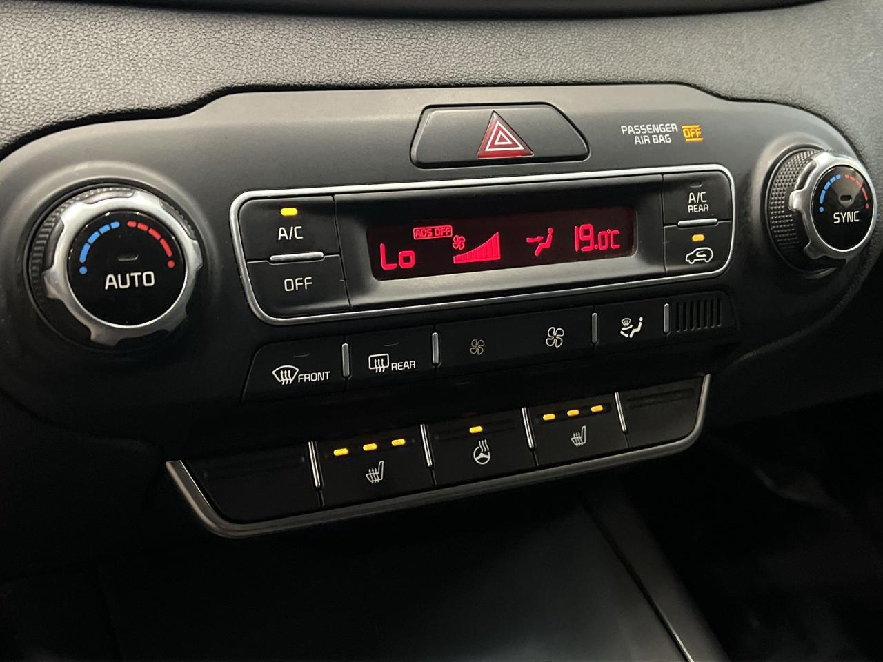 2019 Kia Sorento LX AWD| 290HP | V6| 7-PASS| CARPLAY| HTD SEATS Photo