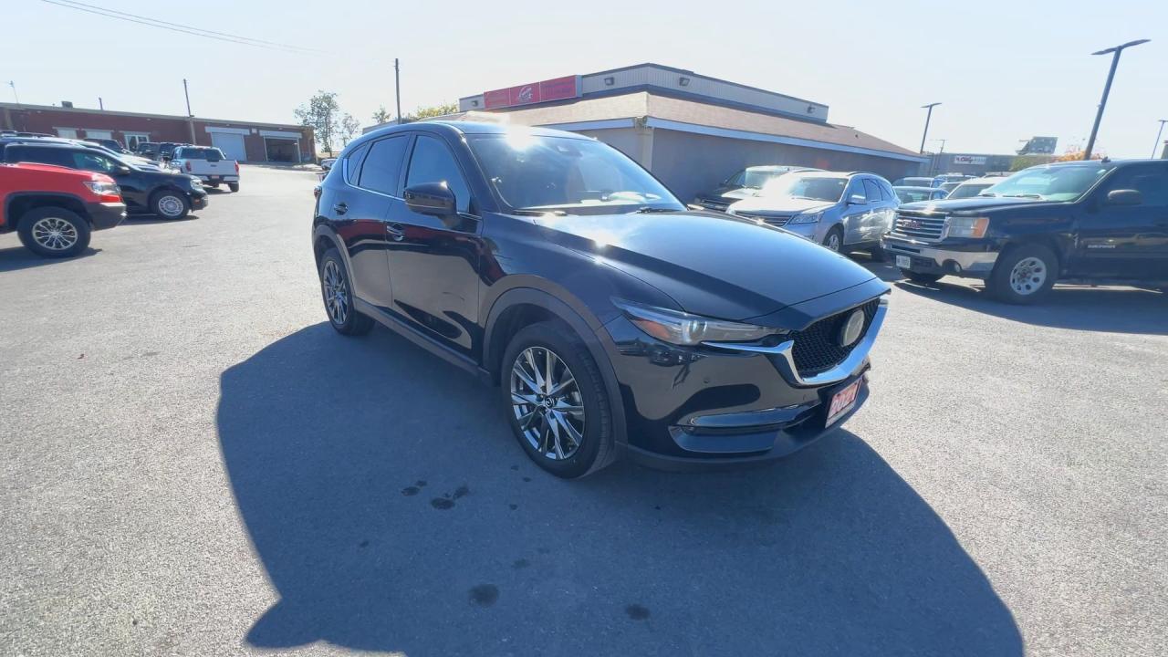 2021 Mazda CX-5 SIGNATURE AWD | 250HP | NAPPA LEATHER | SUNROOF Photo