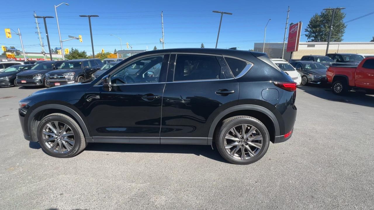 2021 Mazda CX-5 SIGNATURE AWD | 250HP | NAPPA LEATHER | SUNROOF Photo4