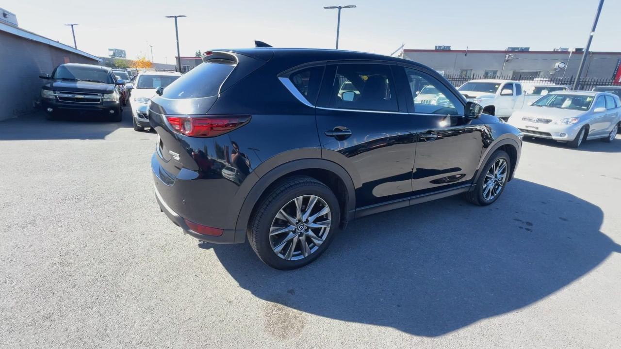 2021 Mazda CX-5 SIGNATURE AWD | 250HP | NAPPA LEATHER | SUNROOF Photo
