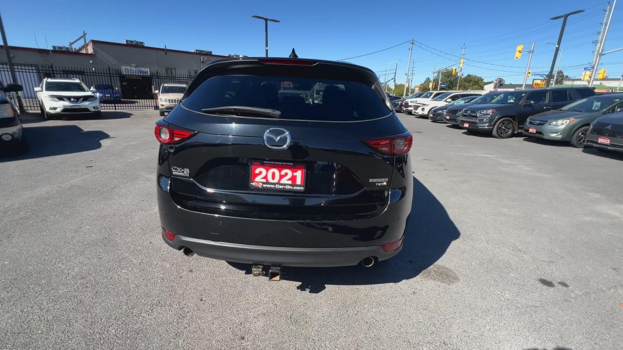 2021 Mazda CX-5 SIGNATURE AWD | 250HP | NAPPA LEATHER | SUNROOF Photo
