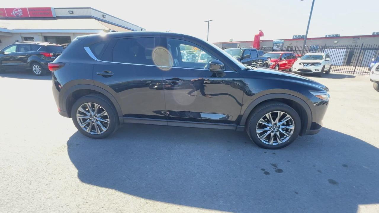2021 Mazda CX-5 SIGNATURE AWD | 250HP | NAPPA LEATHER | SUNROOF Photo