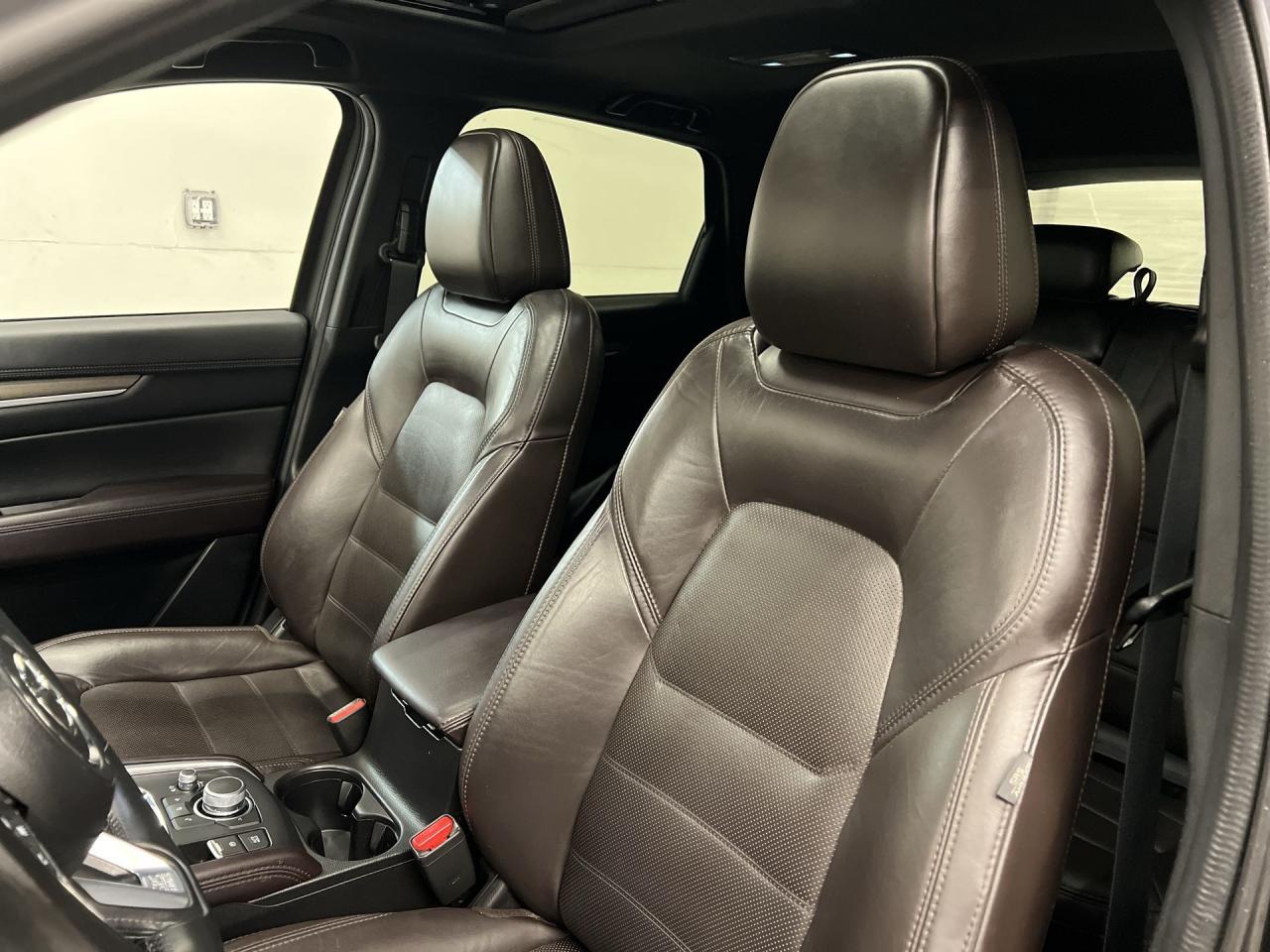 2021 Mazda CX-5 SIGNATURE AWD | 250HP | NAPPA LEATHER | SUNROOF Photo
