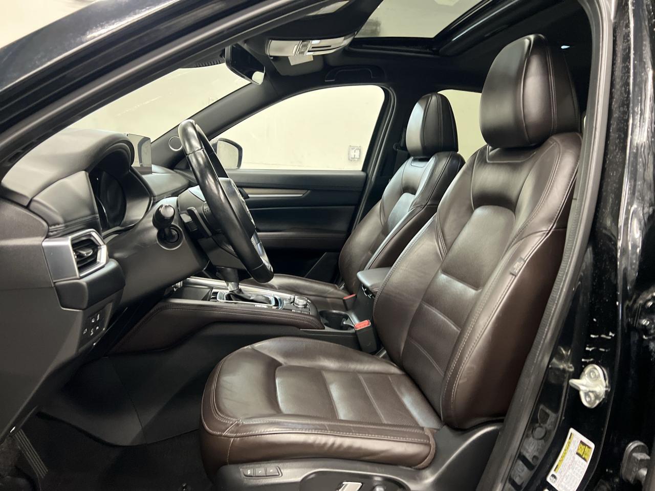 2021 Mazda CX-5 SIGNATURE AWD | 250HP | NAPPA LEATHER | SUNROOF Photo