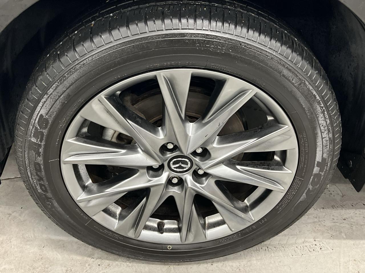 2021 Mazda CX-5 SIGNATURE AWD | 250HP | NAPPA LEATHER | SUNROOF Photo