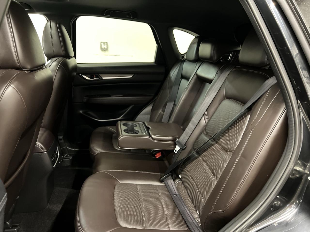 2021 Mazda CX-5 SIGNATURE AWD | 250HP | NAPPA LEATHER | SUNROOF Photo