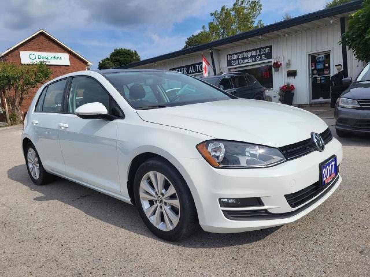 Used 2017 Volkswagen Golf COMFORTLINE for sale in Waterdown, ON