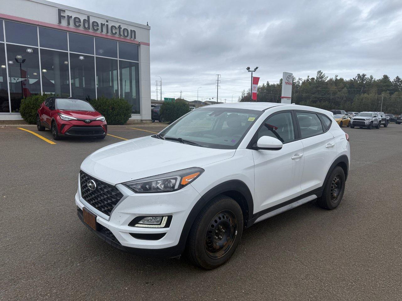2019 Hyundai Tucson Essential Photo0