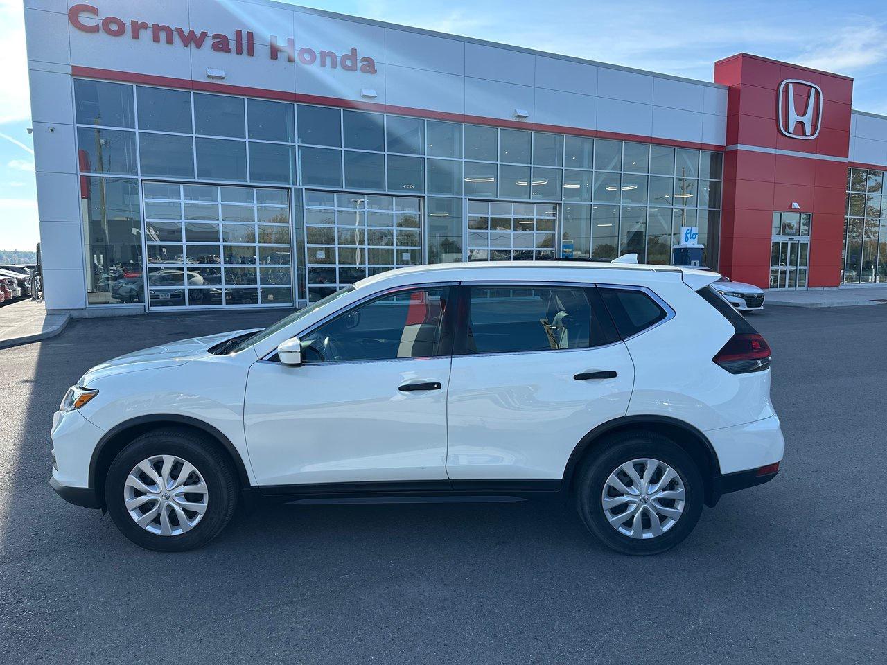 2019 Nissan Rogue  Photo