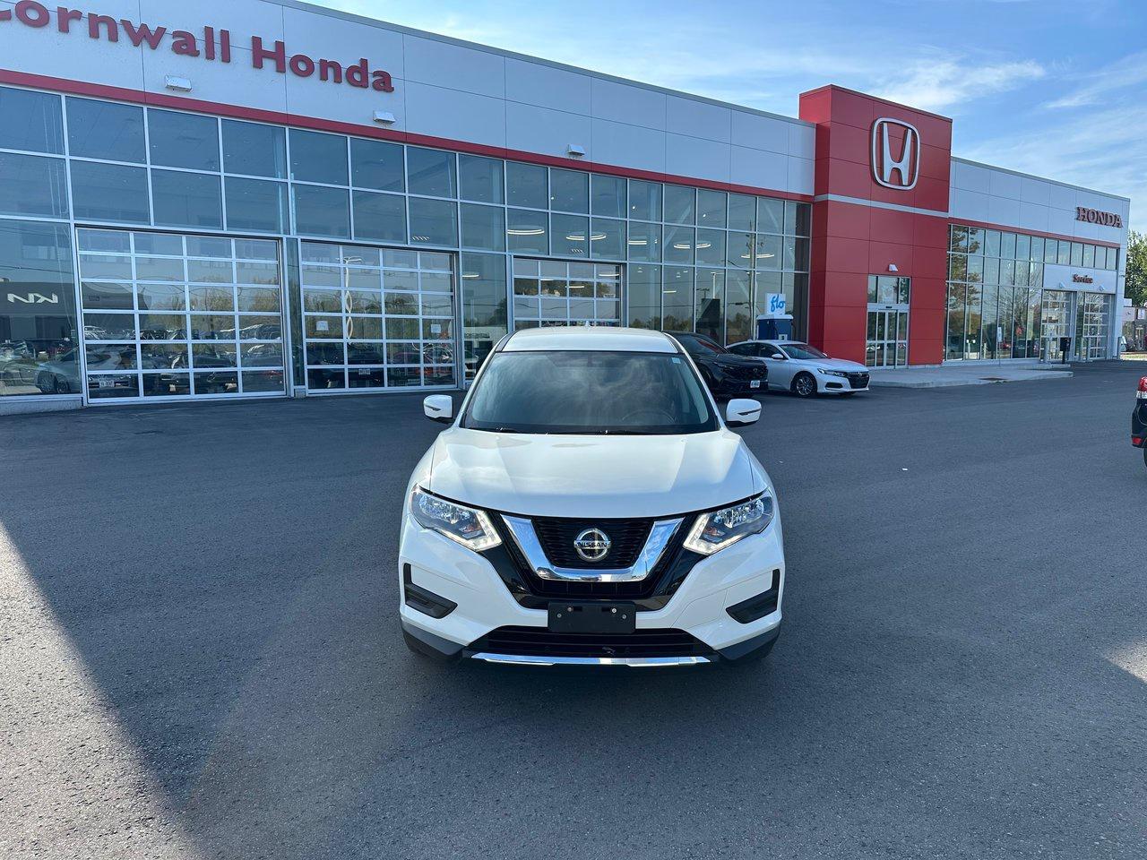 2019 Nissan Rogue  Photo