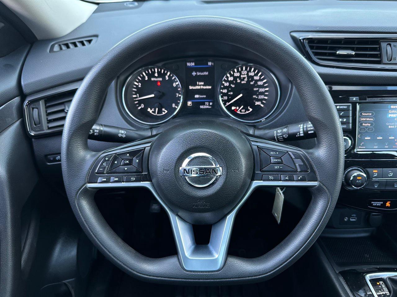 2019 Nissan Rogue  Photo