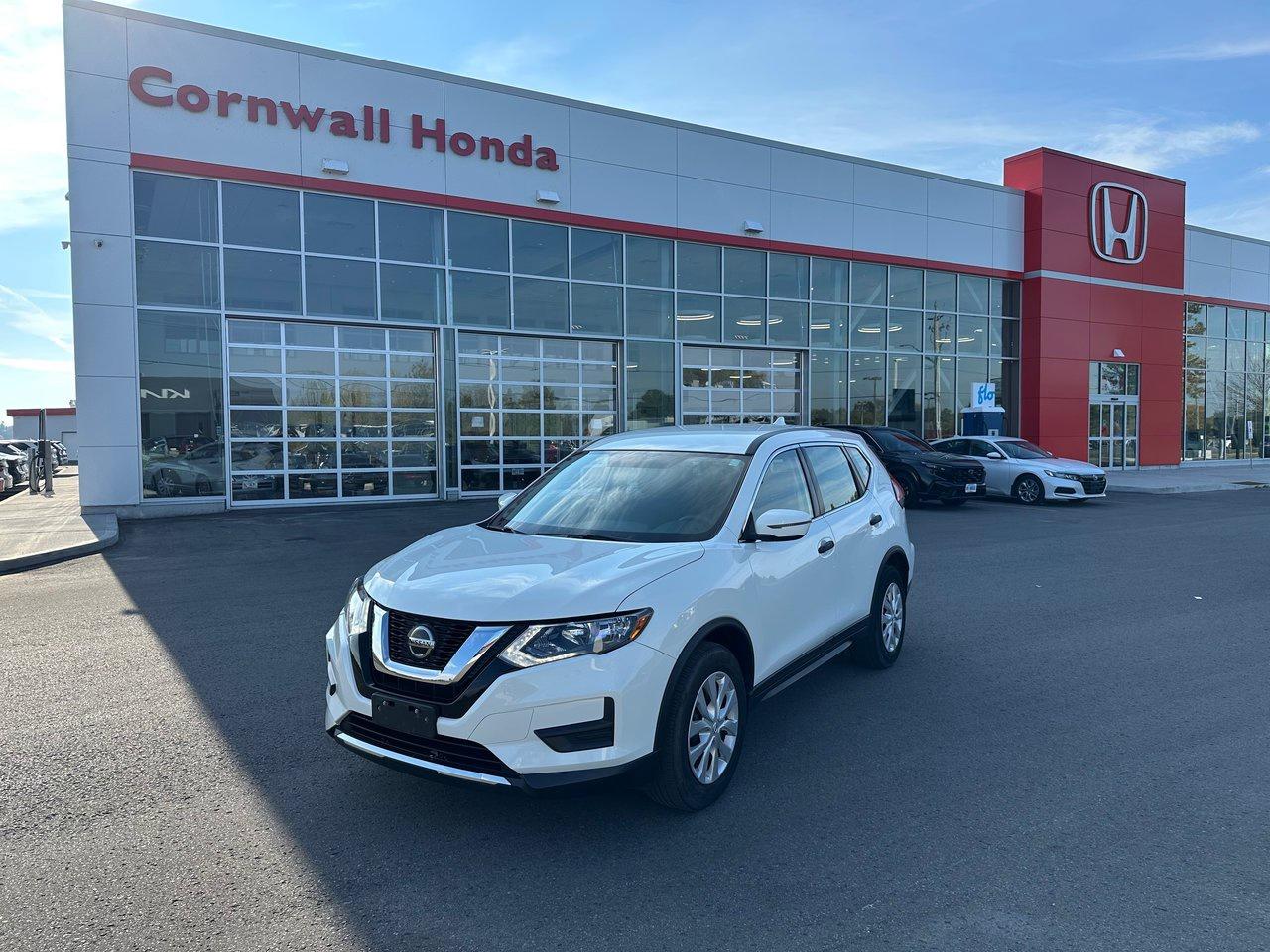 2019 Nissan Rogue  Photo0