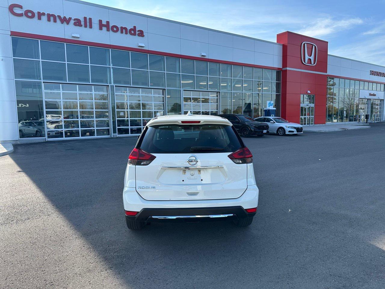 2019 Nissan Rogue  Photo4