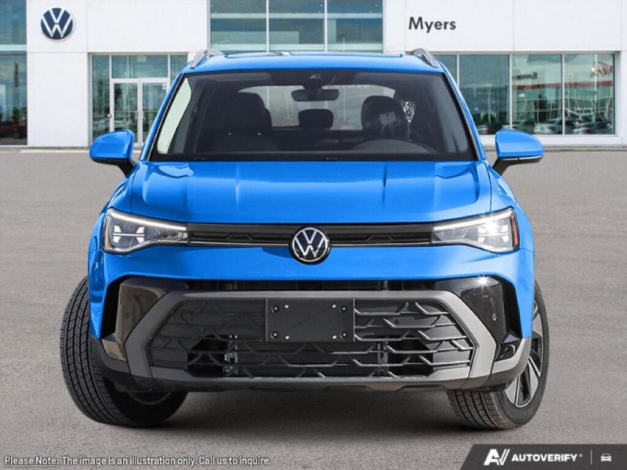 2026 Volkswagen Taos Comfortline  - Sunroof Photo