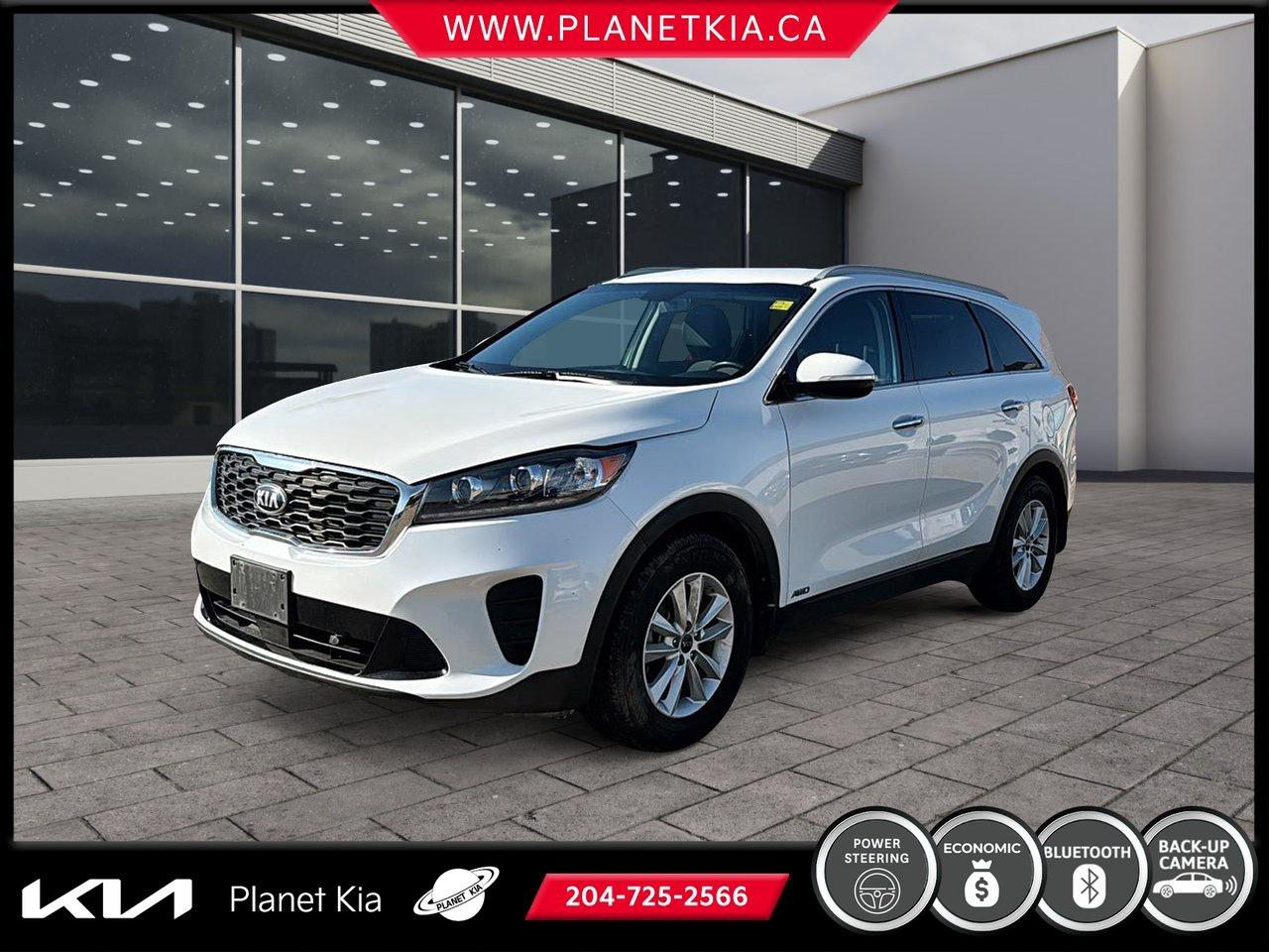 Used 2020 Kia Sorento LX+ V6 for sale in Brandon, MB