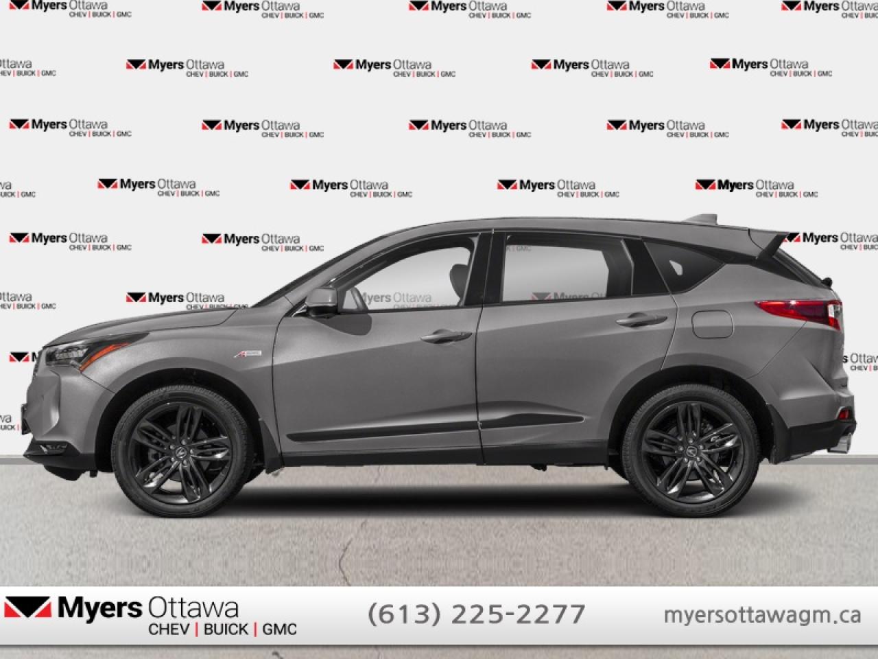 Used 2023 Acura RDX A-Spec  RDX, AWD, SUNROOF, ASPEC for sale in Ottawa, ON