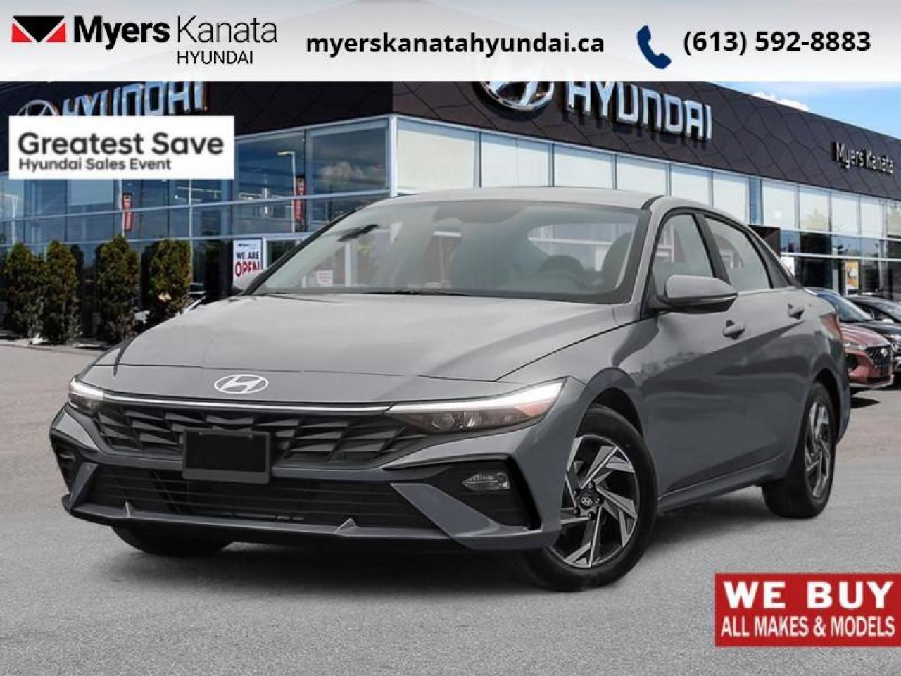 2026 Hyundai Elantra Hybrid Luxury  - $120.73 /Wk Photo0