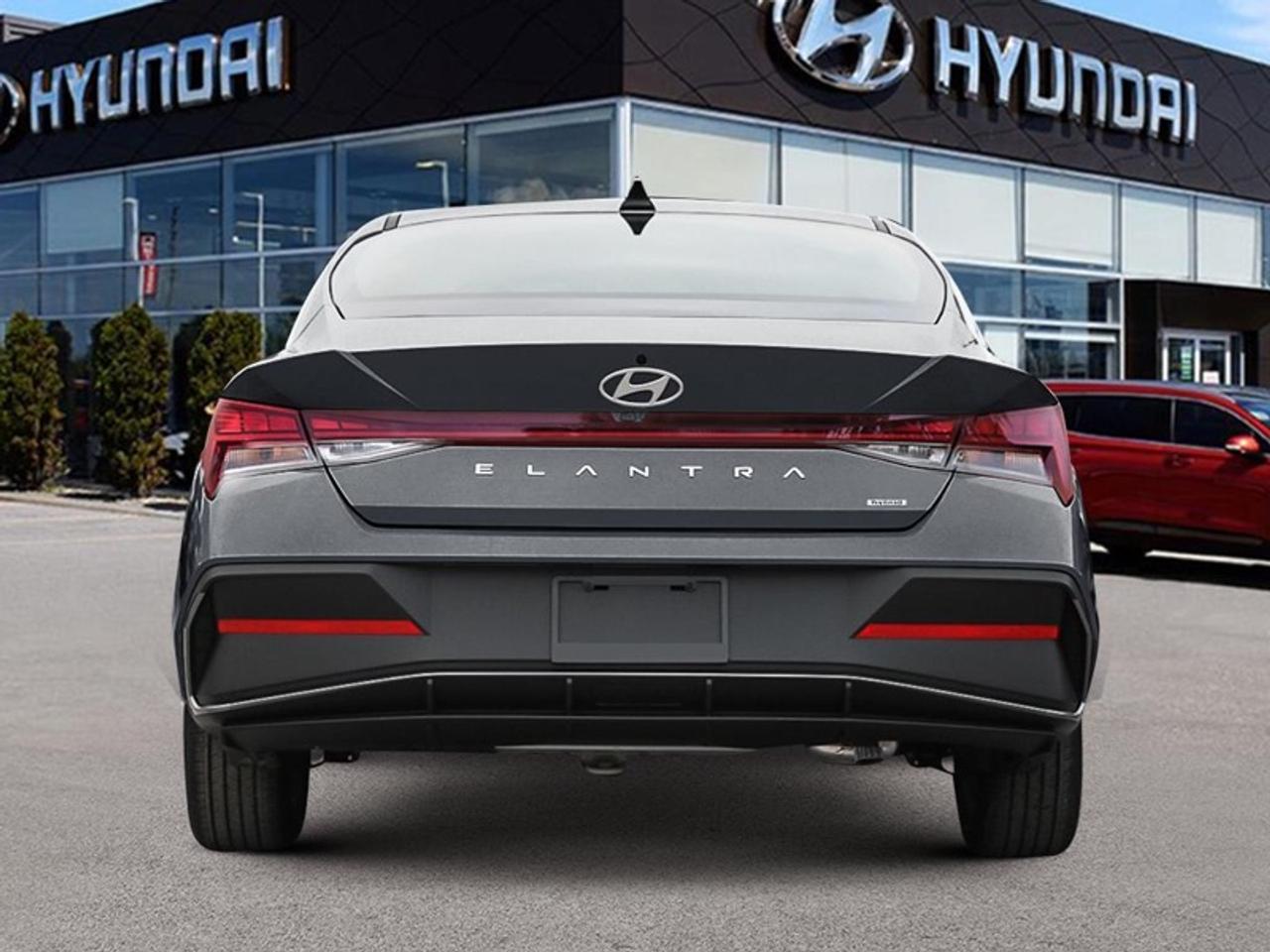 2026 Hyundai Elantra Hybrid Luxury  -  Sunroof - $117.84 /Wk Photo