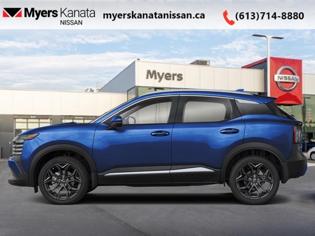 2026 Nissan Kicks SR  - Premium Package Photo