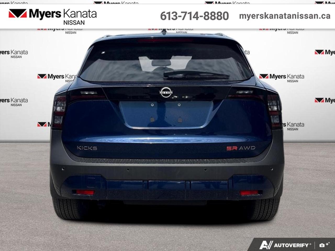 2026 Nissan Kicks SR  - Premium Package Photo3