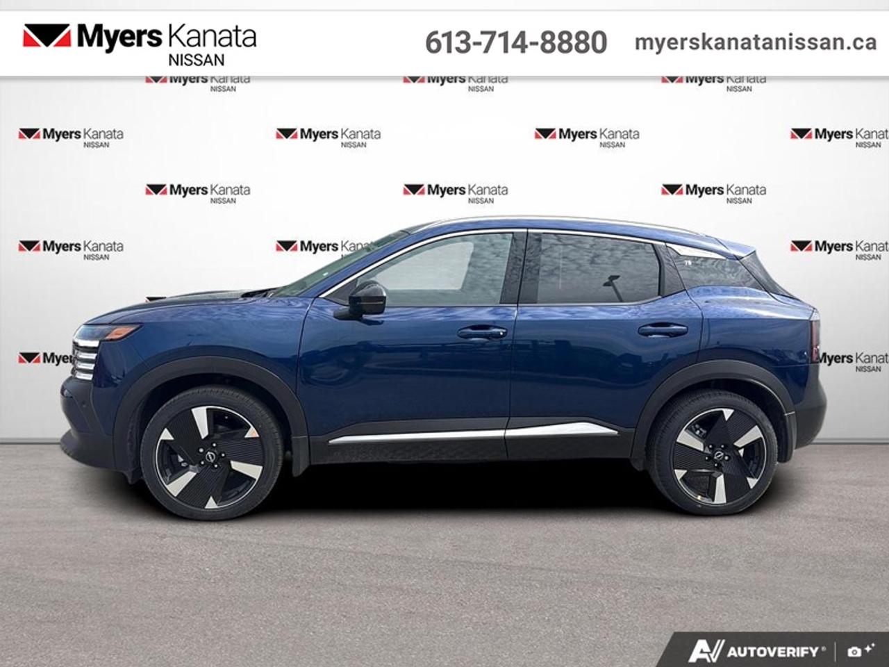 2026 Nissan Kicks SR  - Premium Package Photo