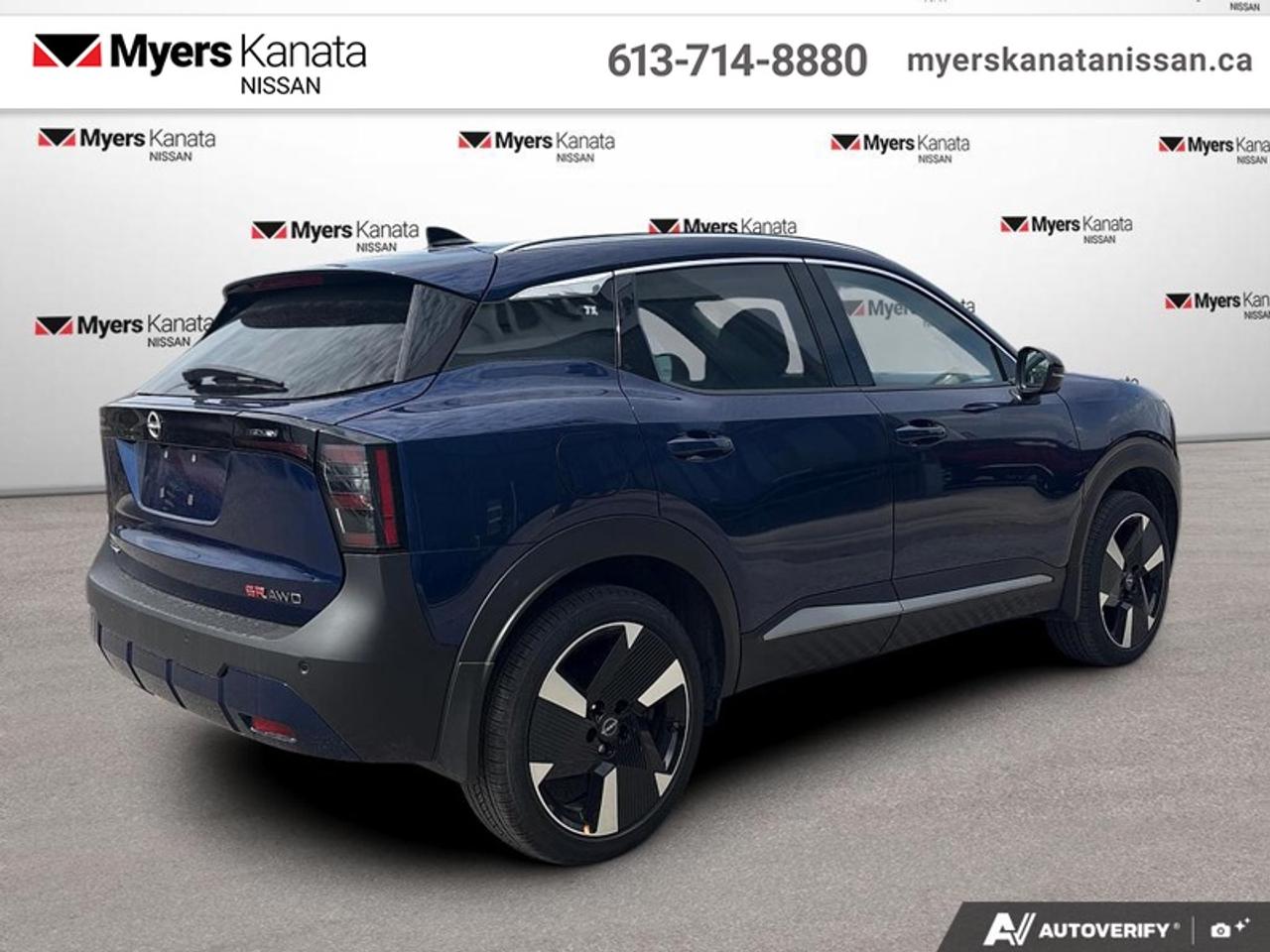 2026 Nissan Kicks SR  - Premium Package Photo4