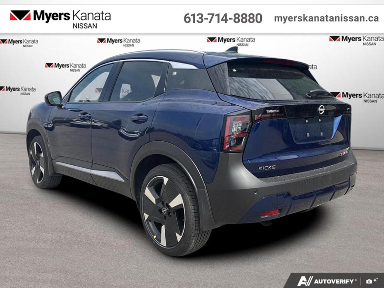 2026 Nissan Kicks SR  - Premium Package Photo