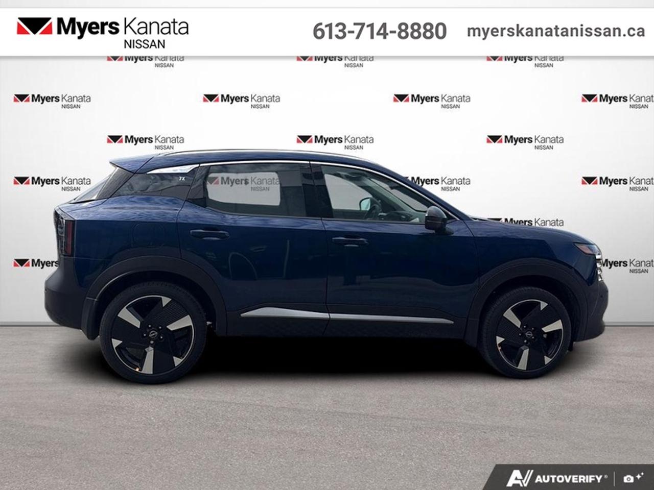 2026 Nissan Kicks SR  - Premium Package Photo