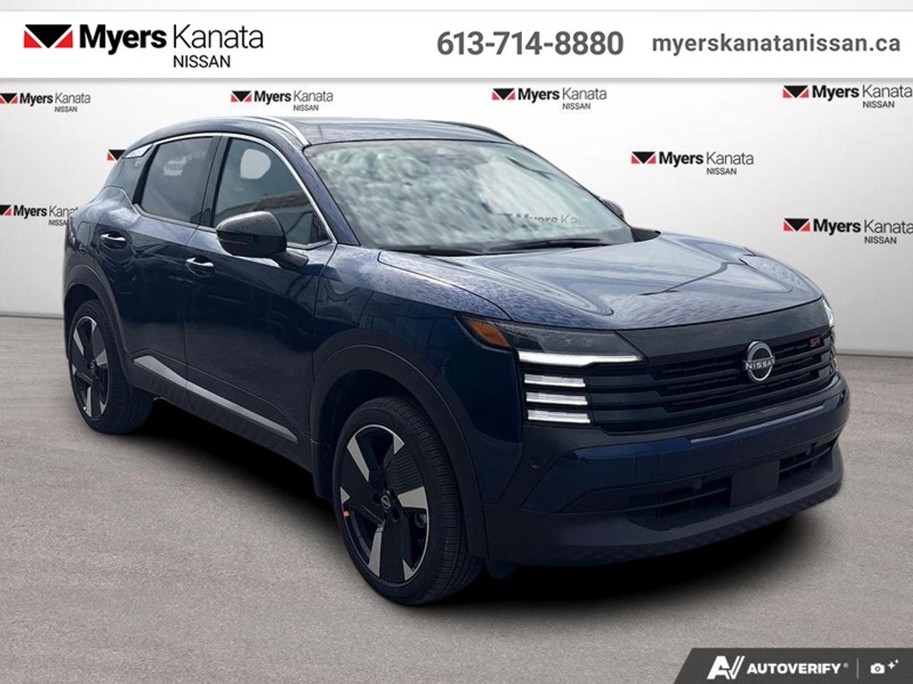 2026 Nissan Kicks SR  - Premium Package Photo