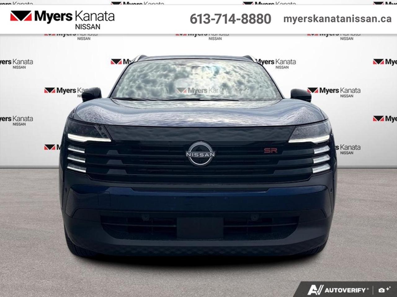 2026 Nissan Kicks SR  - Premium Package Photo