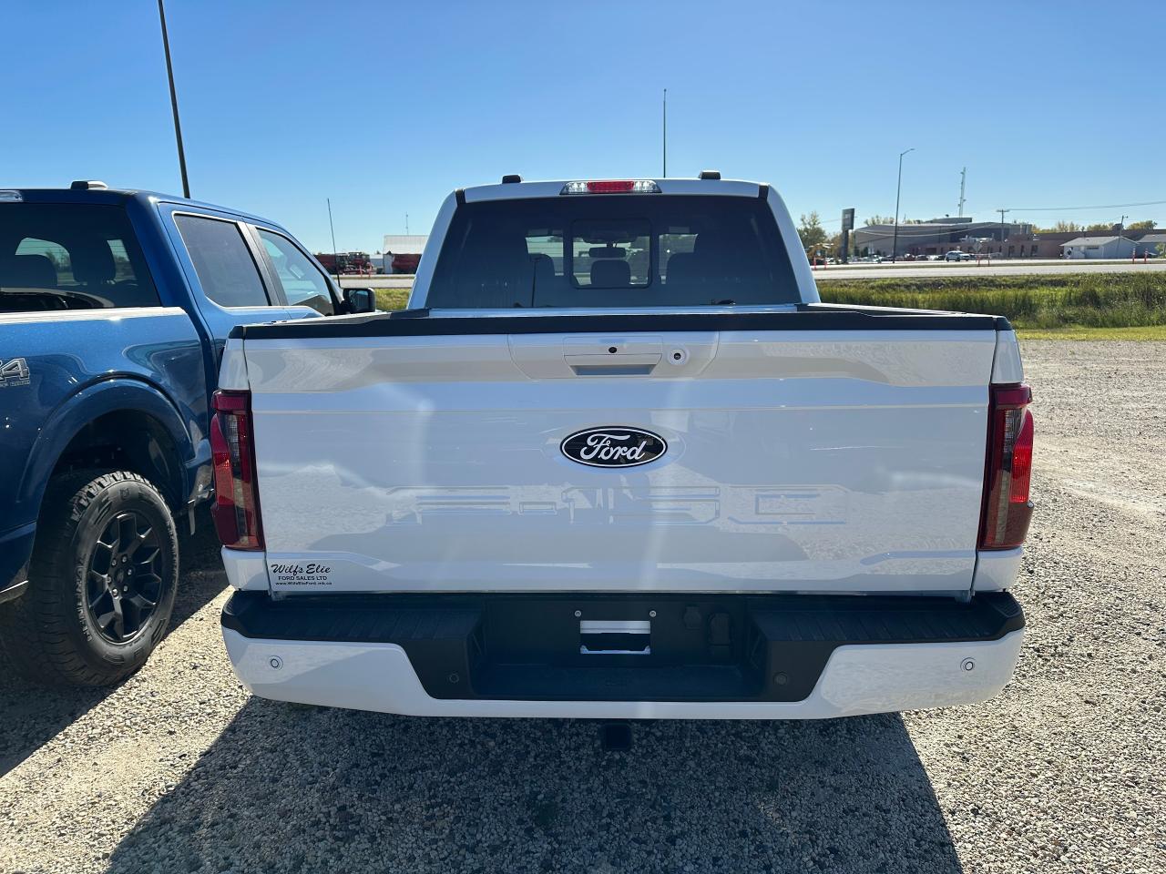 2025 Ford F-150 XLT 4WD SuperCrew 5.5' Box 302A Photo4