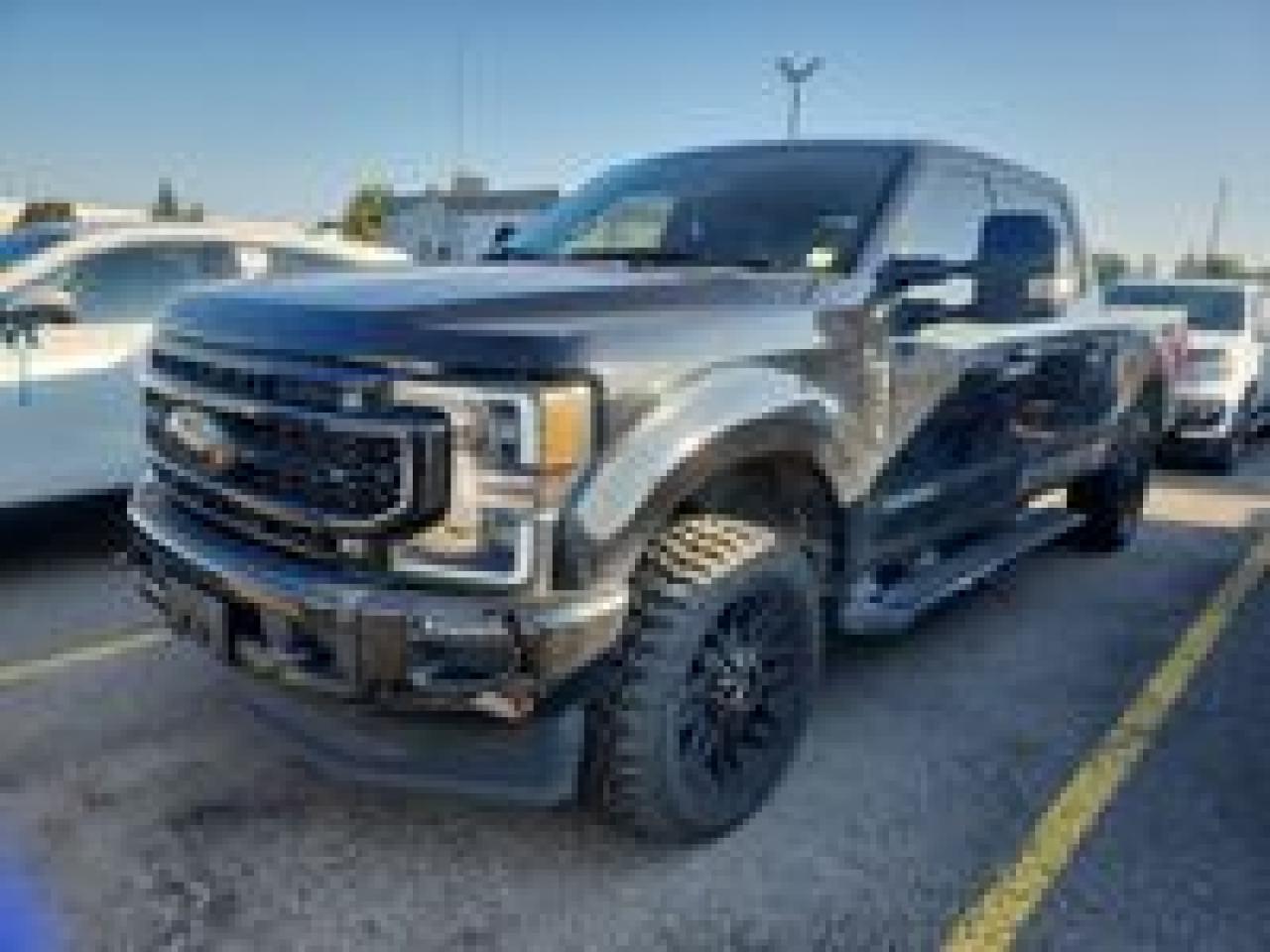 2021 Ford F-250 Super Duty SRW Lariat Photo0