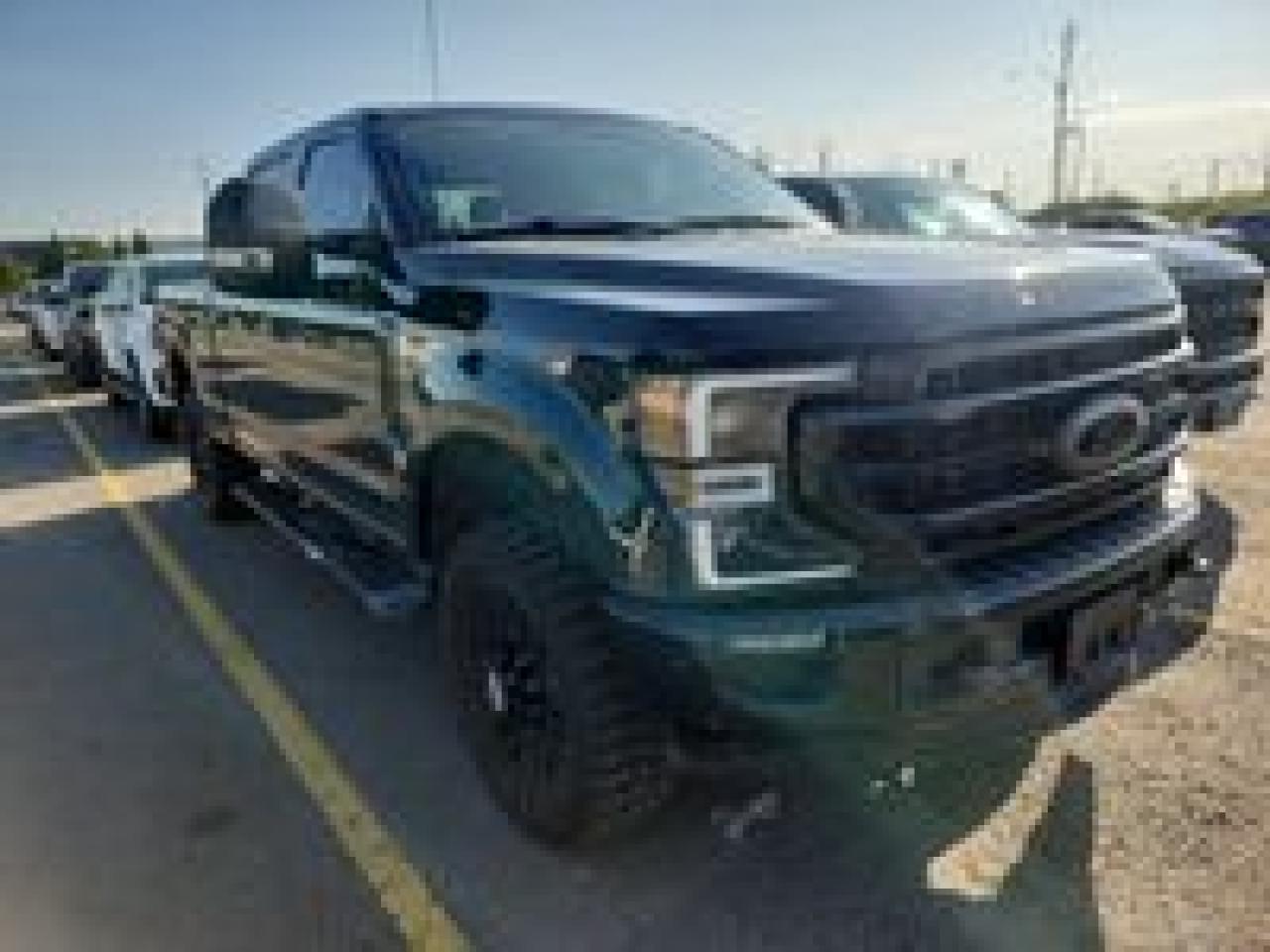 2021 Ford F-250 Super Duty SRW Lariat Photo