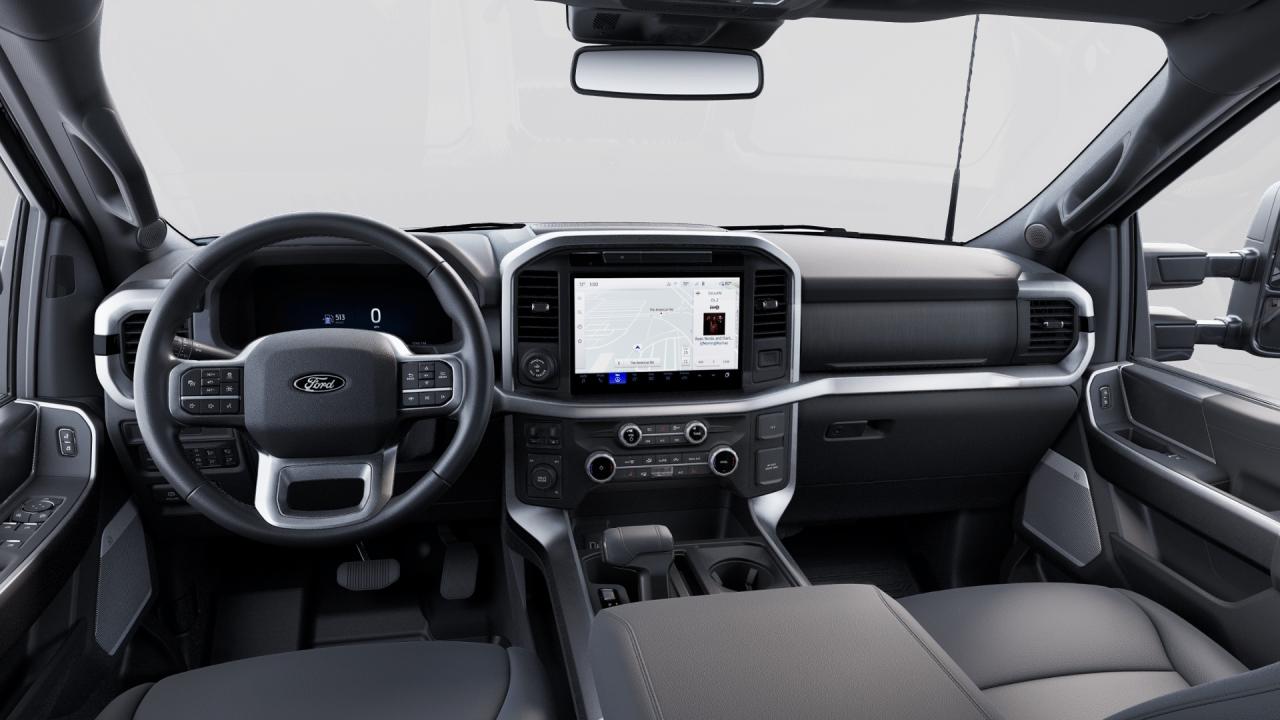 2025 Ford F-150 XLT Photo5