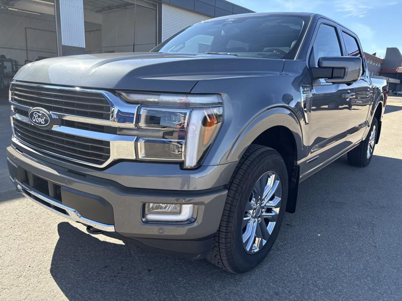 2025 Ford F-150 KING RANCH 5.5' Box 601A Photo