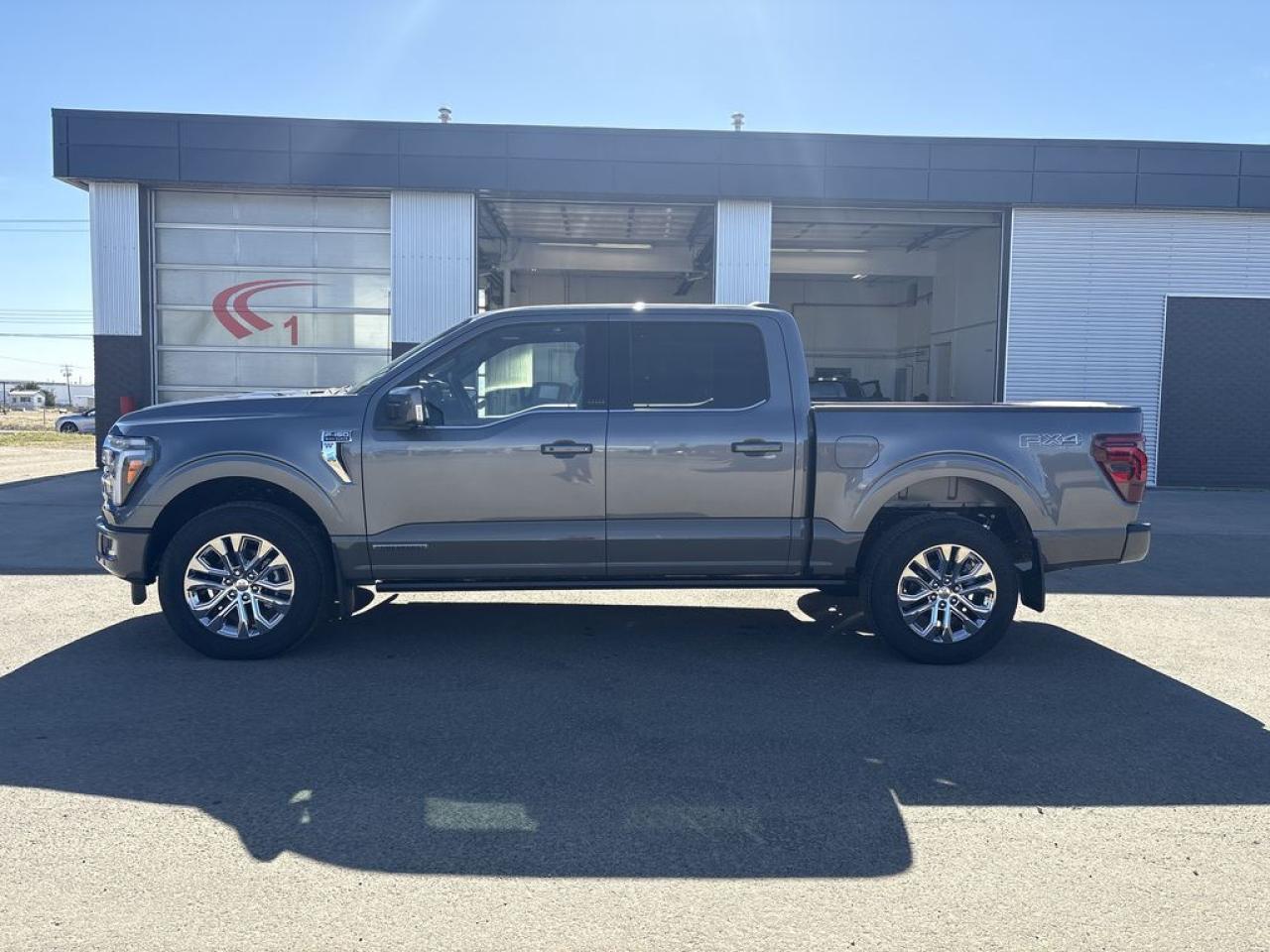 2025 Ford F-150 KING RANCH 5.5' Box 601A Photo5