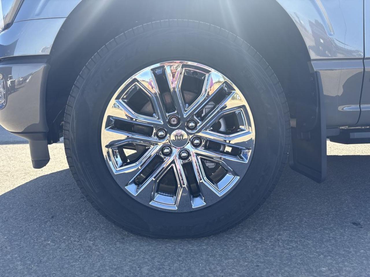 2025 Ford F-150 KING RANCH 5.5' Box 601A Photo