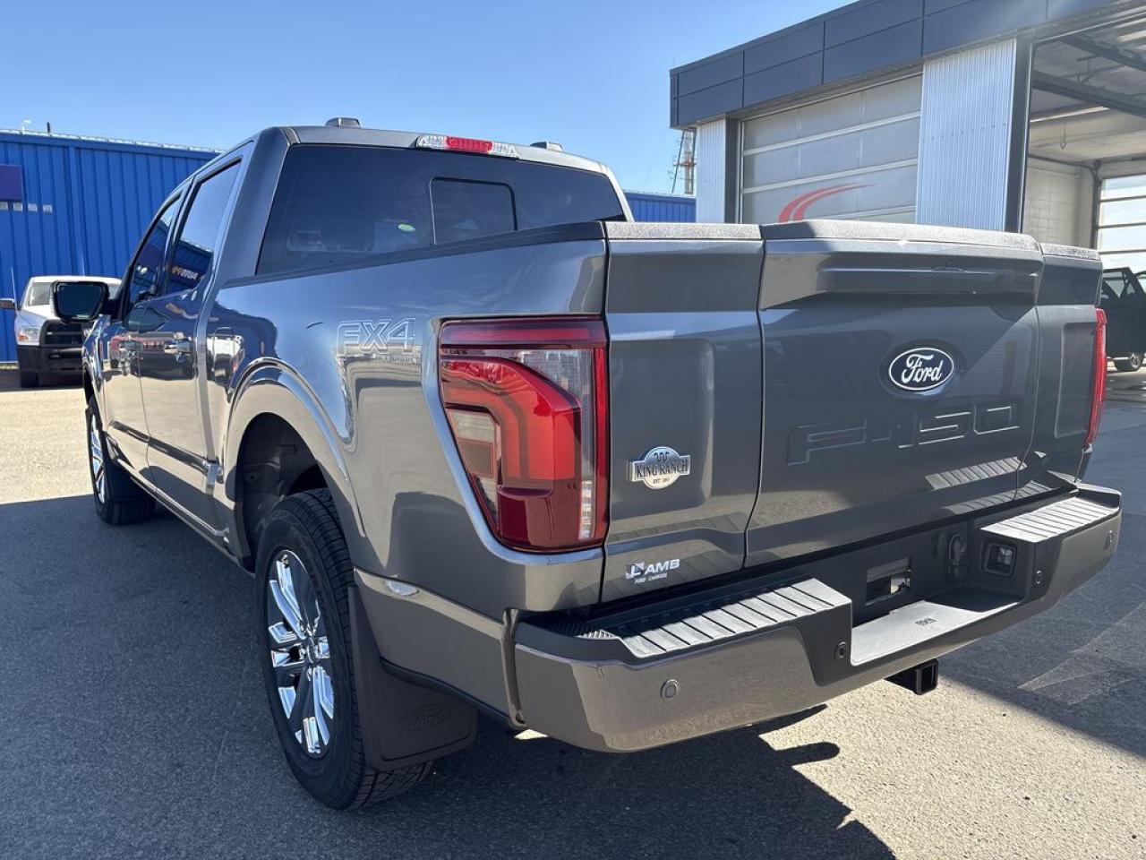 2025 Ford F-150 KING RANCH 5.5' Box 601A Photo5