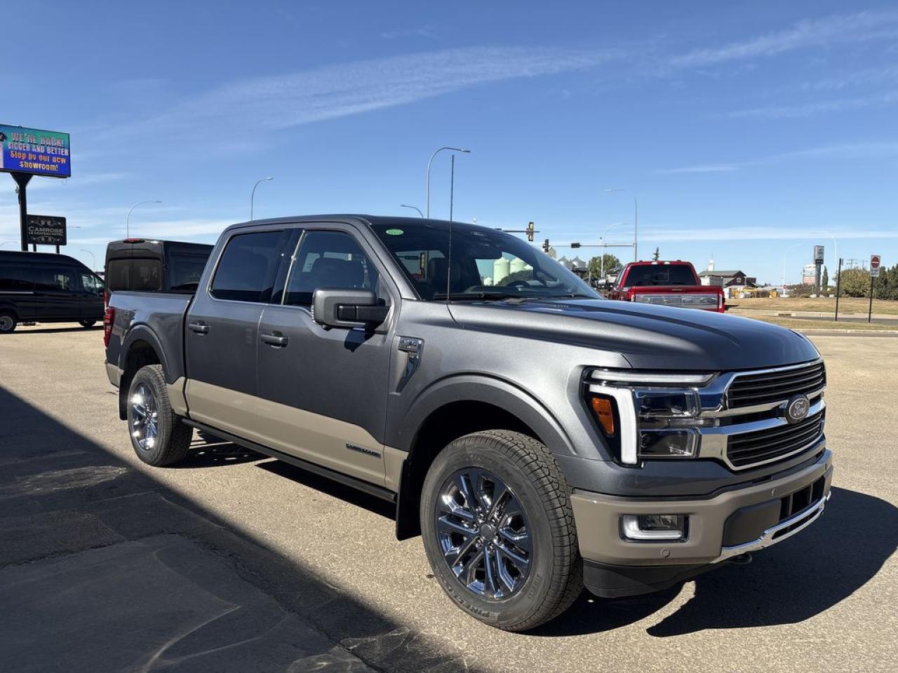 2025 Ford F-150 KING RANCH 5.5' Box 601A Photo0