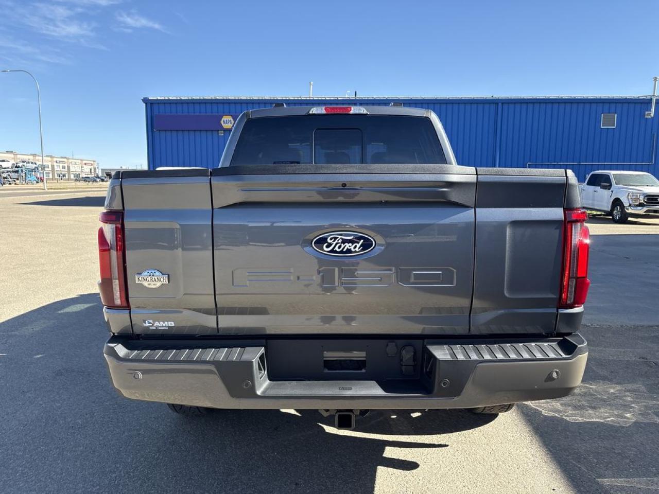 2025 Ford F-150 KING RANCH 5.5' Box 601A Photo5