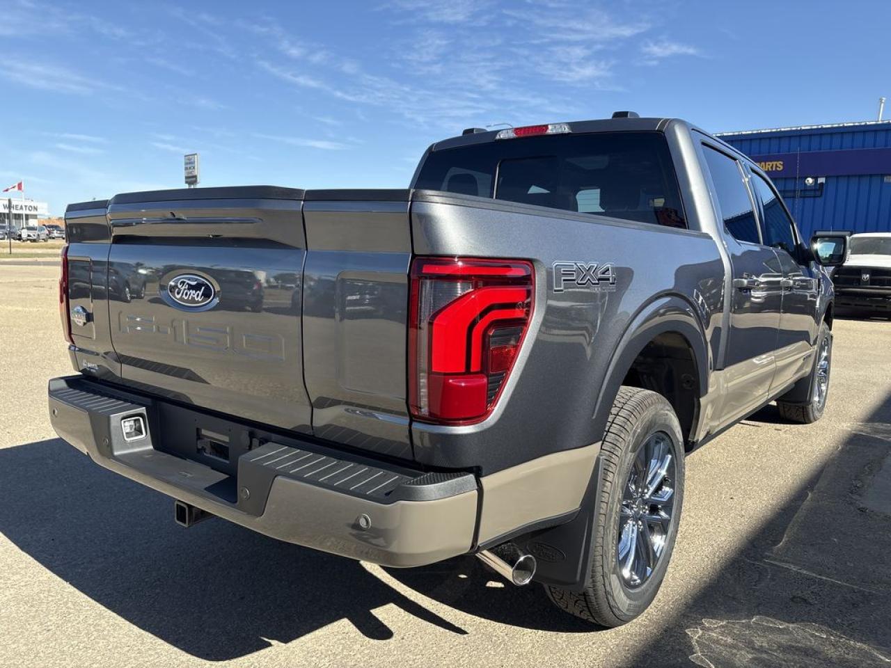 2025 Ford F-150 KING RANCH 5.5' Box 601A Photo5