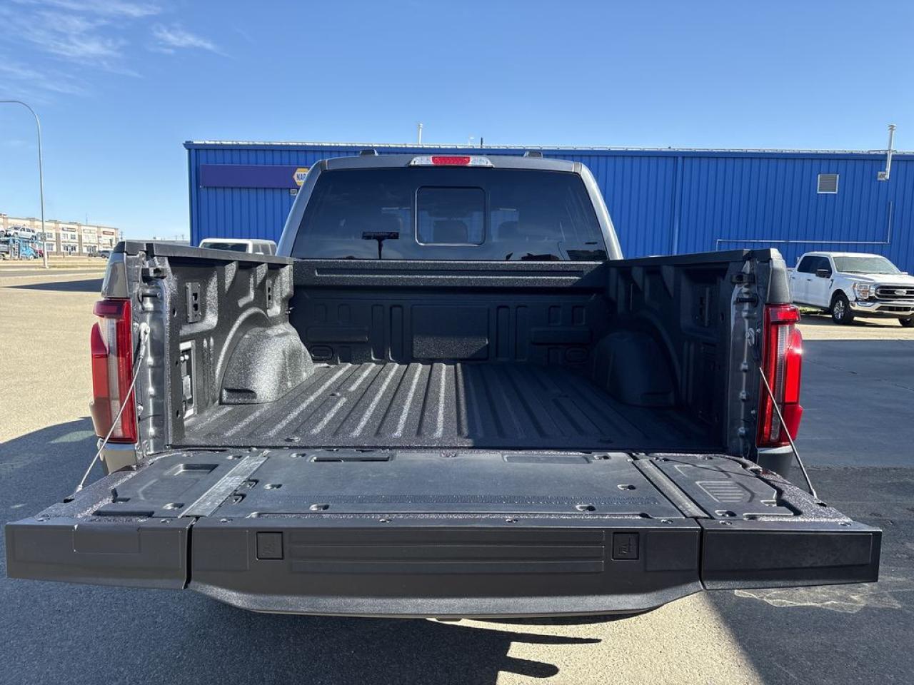 2025 Ford F-150 KING RANCH 5.5' Box 601A Photo5