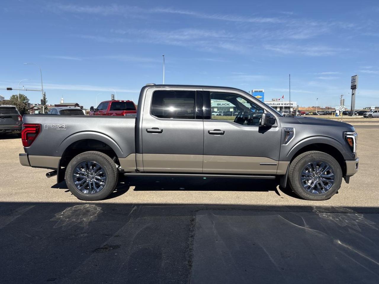 2025 Ford F-150 KING RANCH 5.5' Box 601A Photo5