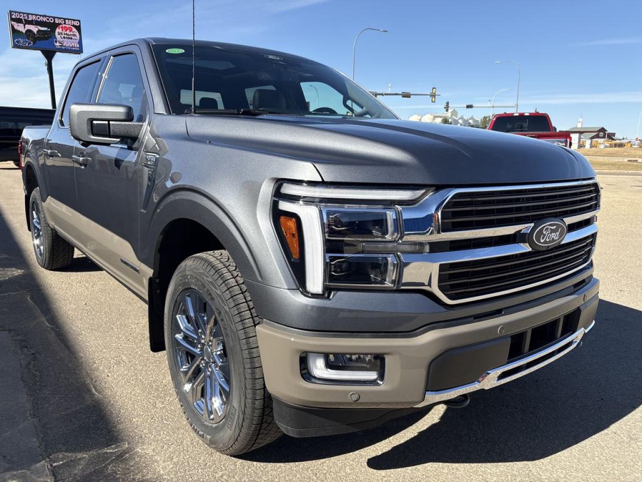 2025 Ford F-150 KING RANCH 5.5' Box 601A Photo5