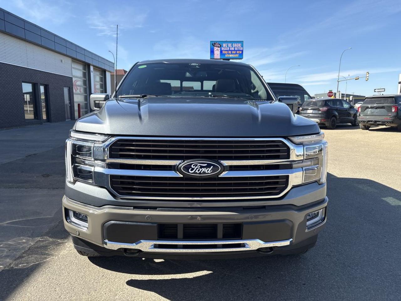 2025 Ford F-150 KING RANCH 5.5' Box 601A Photo5